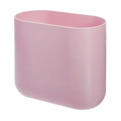 Corbeille iDesign Cade Slim Waste Rose Super Prix